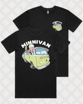 MINNIVAN TEE