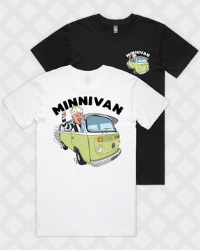 MINNIVAN TEE