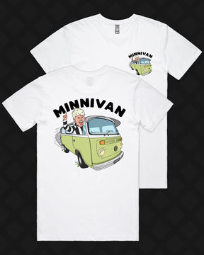 MINNIVAN TEE