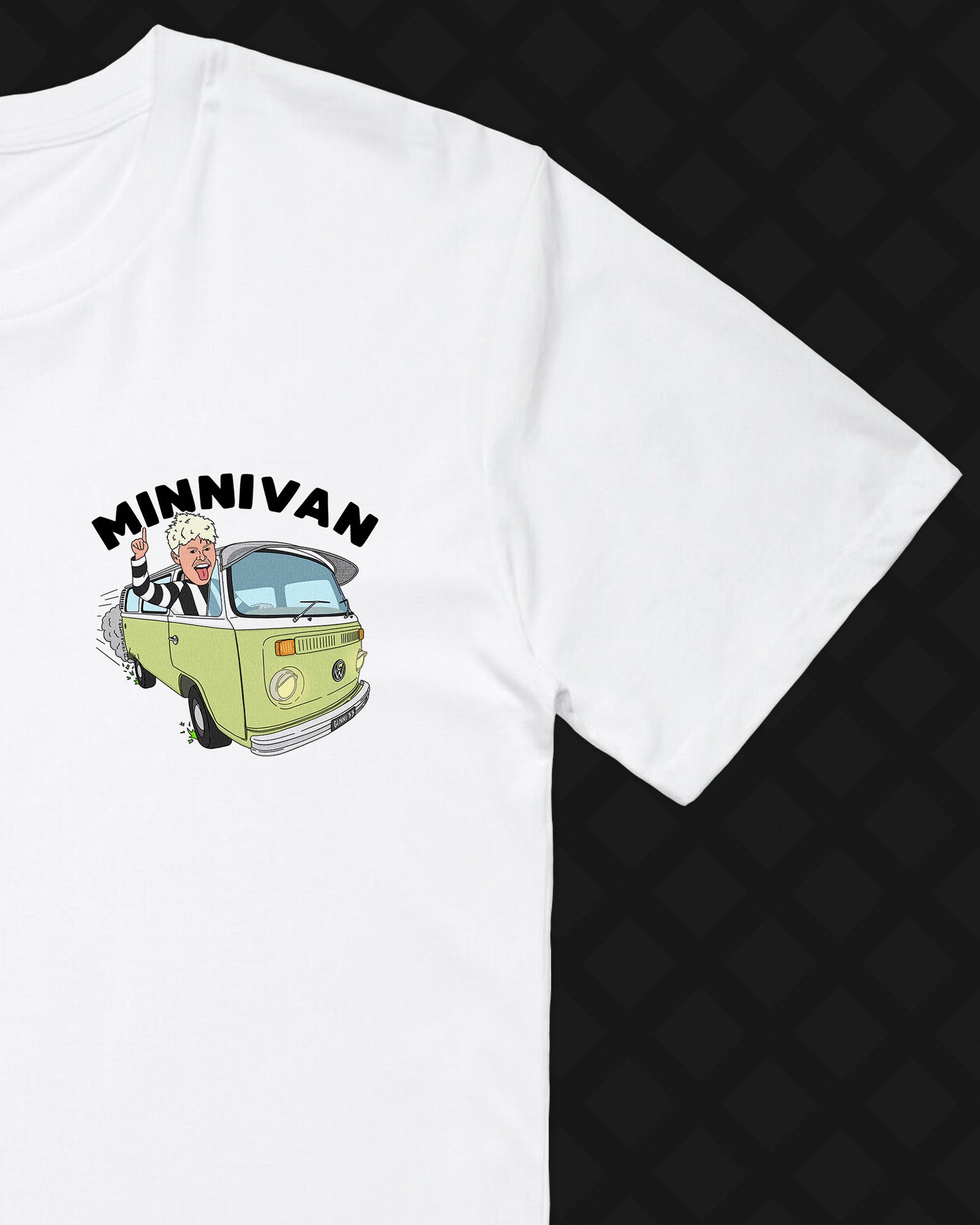 MINNIVAN TEE