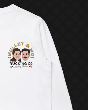 MULLET & MO LONG SLEEVE
