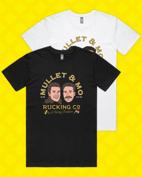 MULLET & MO TEE