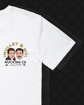 MULLET & MO TEE