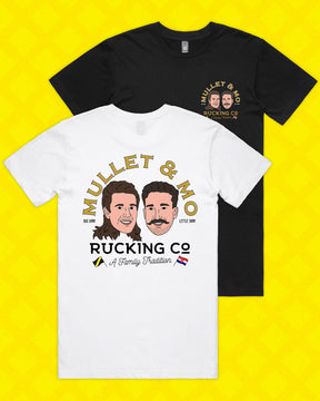 MULLET & MO TEE