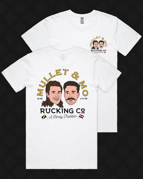 MULLET & MO TEE