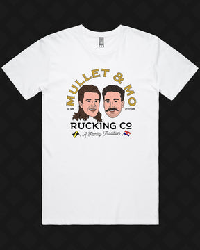 MULLET & MO TEE