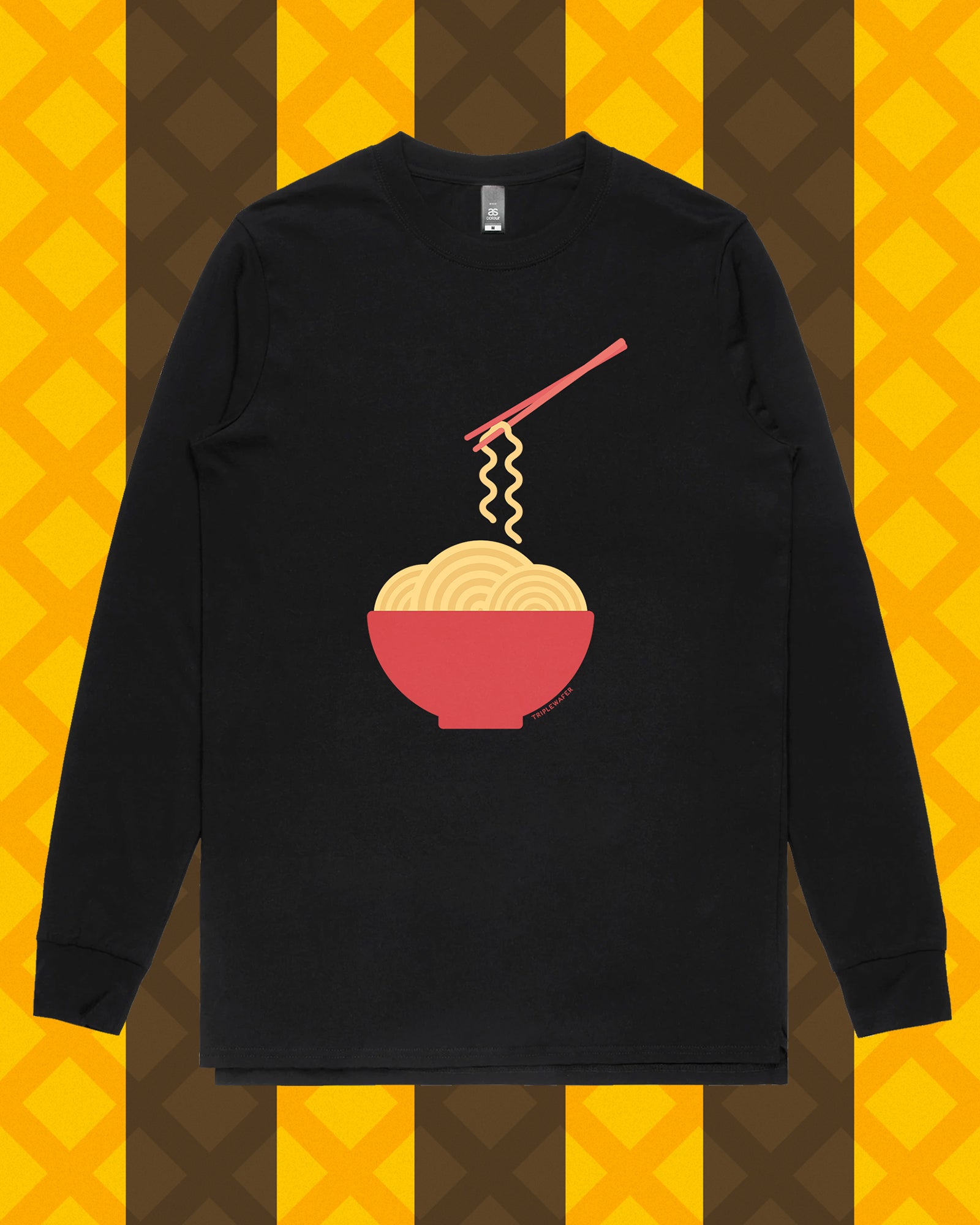 NOODLES LONG SLEEVE