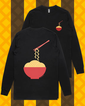 NOODLES LONG SLEEVE