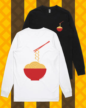 NOODLES LONG SLEEVE