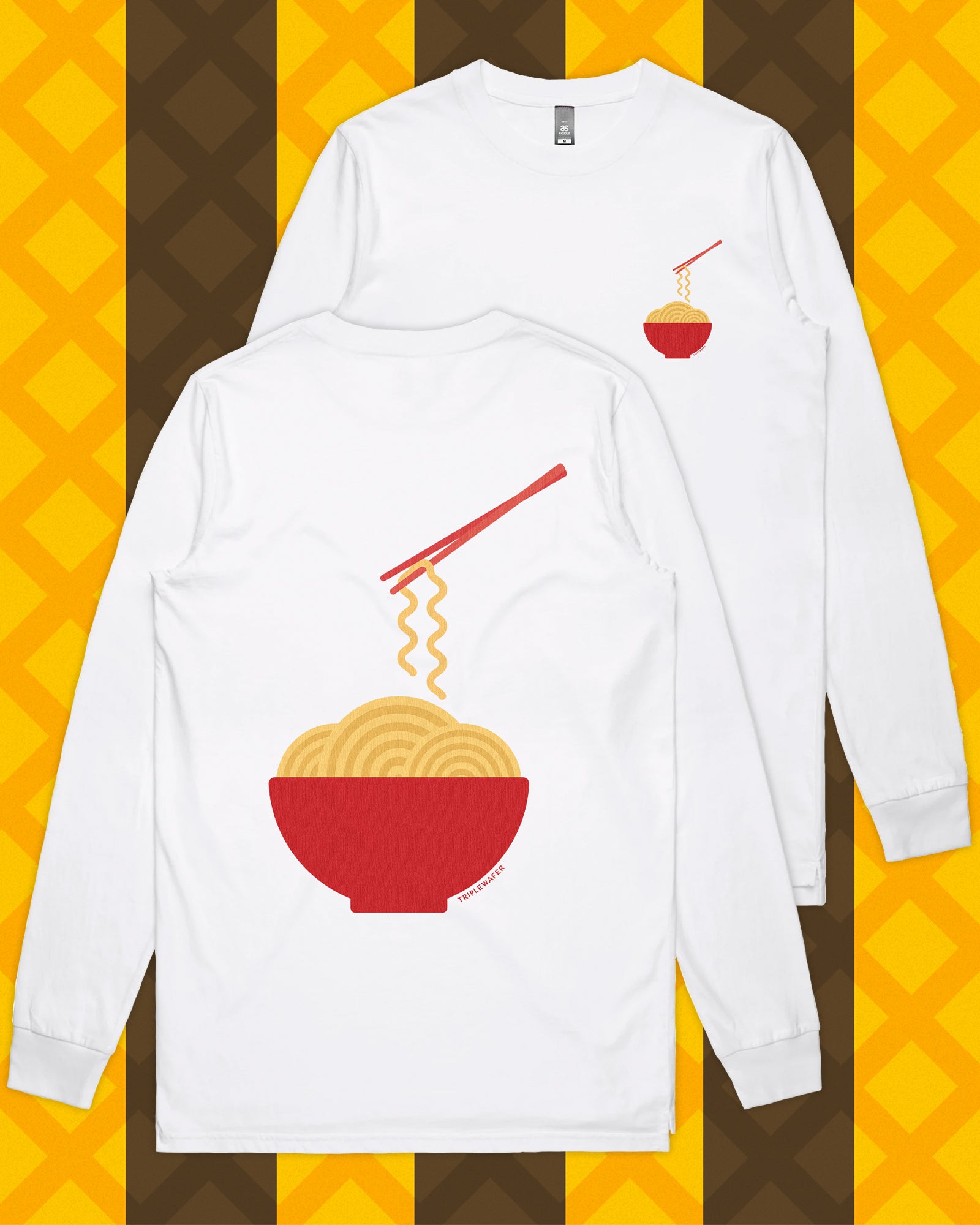 NOODLES LONG SLEEVE