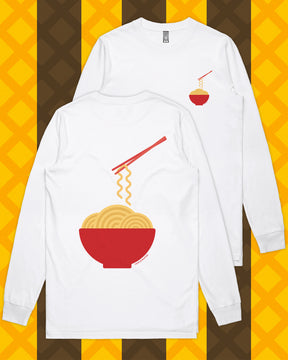 NOODLES LONG SLEEVE