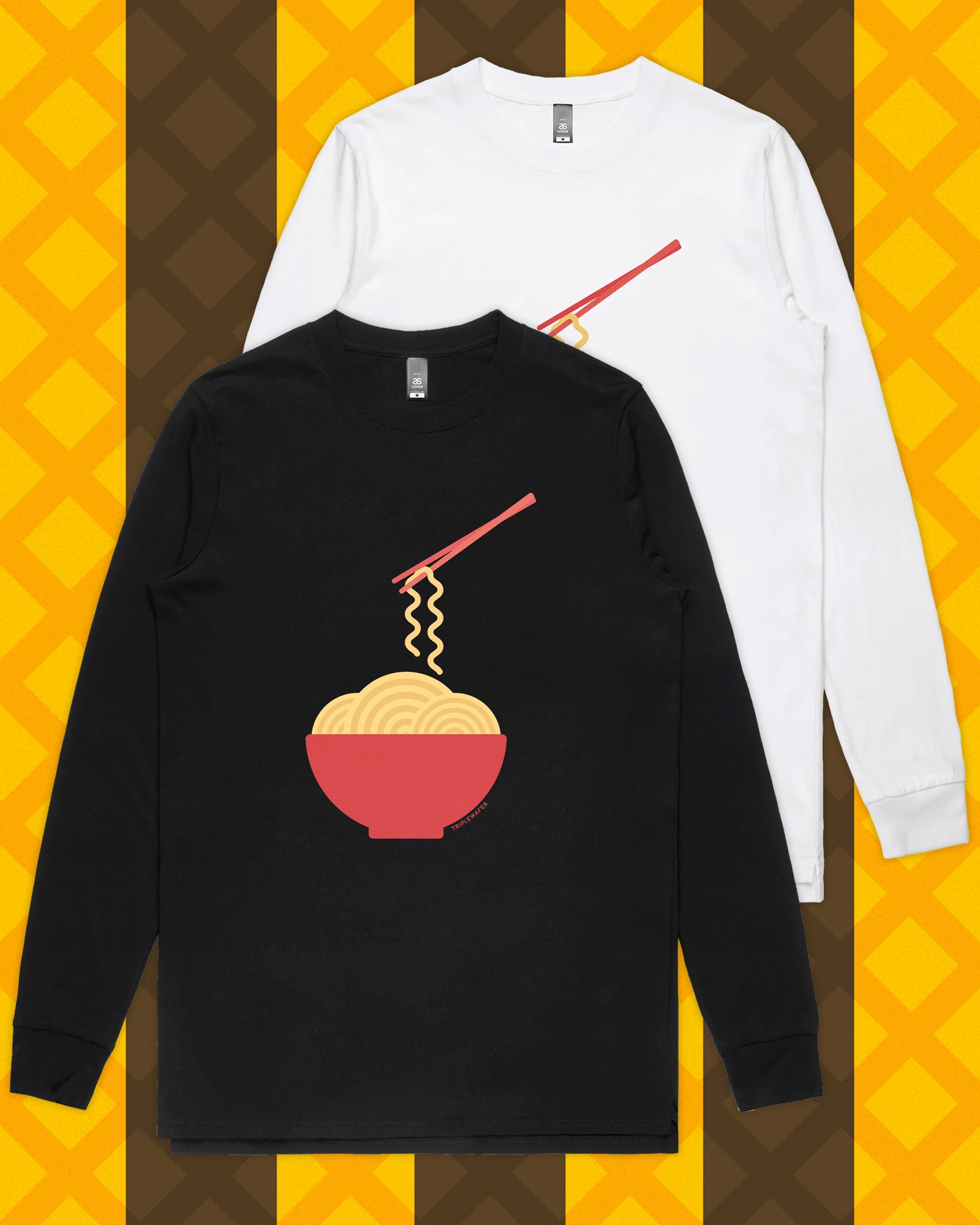 NOODLES LONG SLEEVE