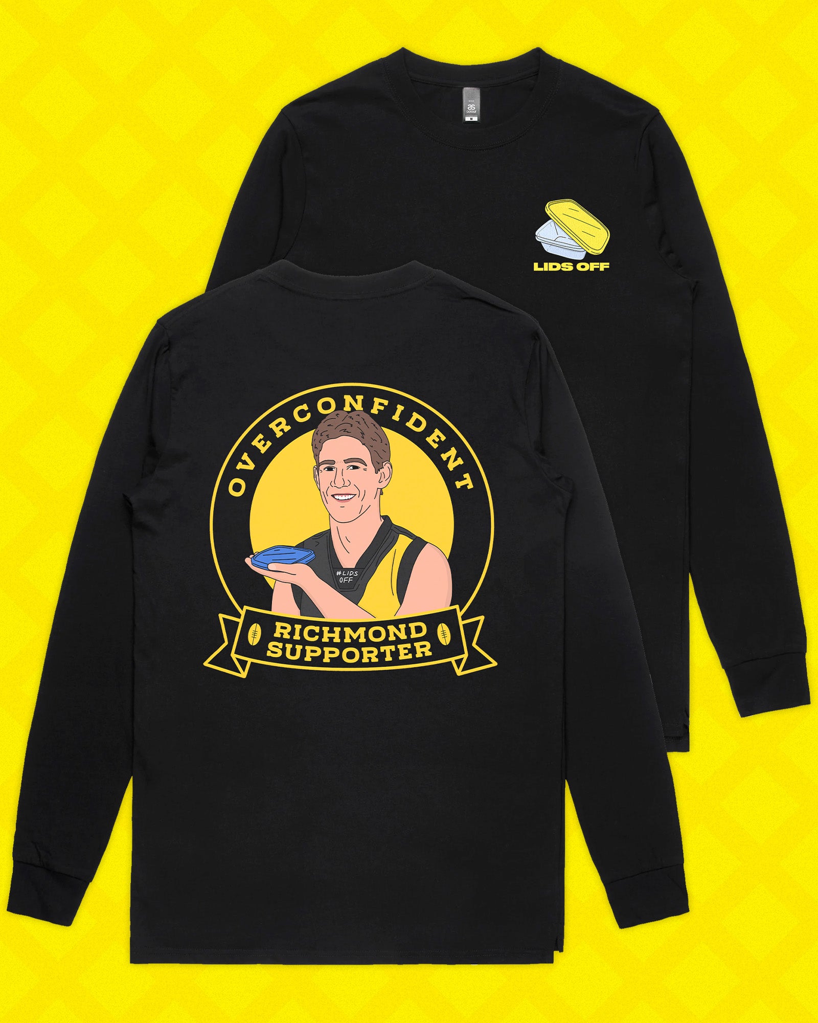 O.C.R.S. LONG SLEEVE