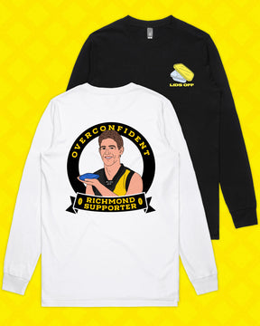 O.C.R.S. LONG SLEEVE