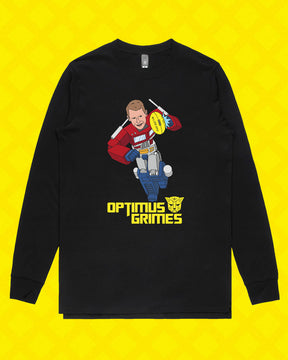 OPTIMUS GRIMES LONG SLEEVE