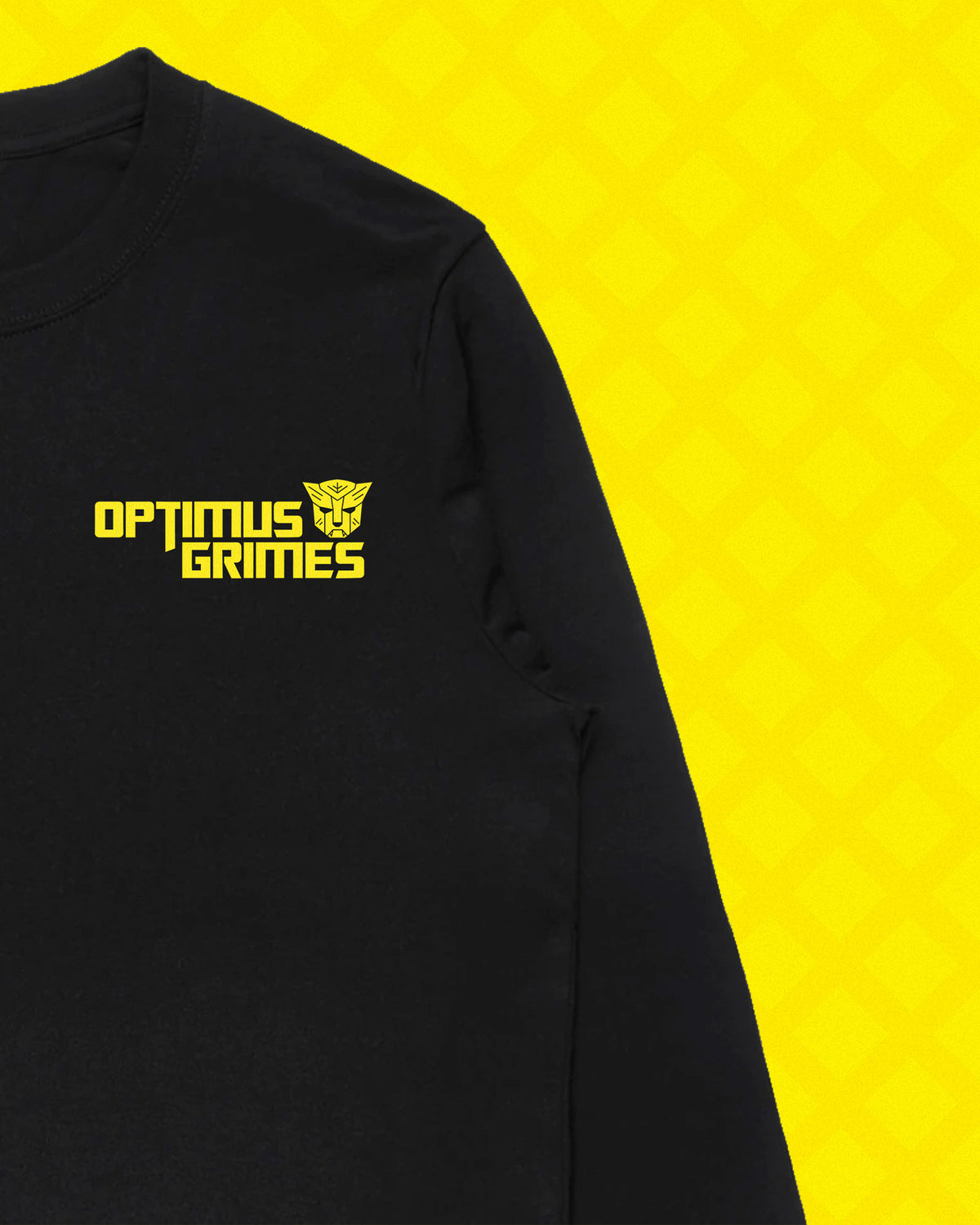OPTIMUS GRIMES LONG SLEEVE