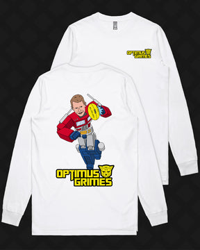 OPTIMUS GRIMES LONG SLEEVE