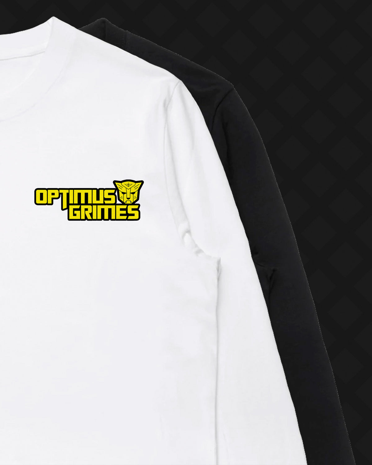 OPTIMUS GRIMES LONG SLEEVE