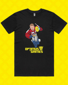 OPTIMUS GRIMES TEE