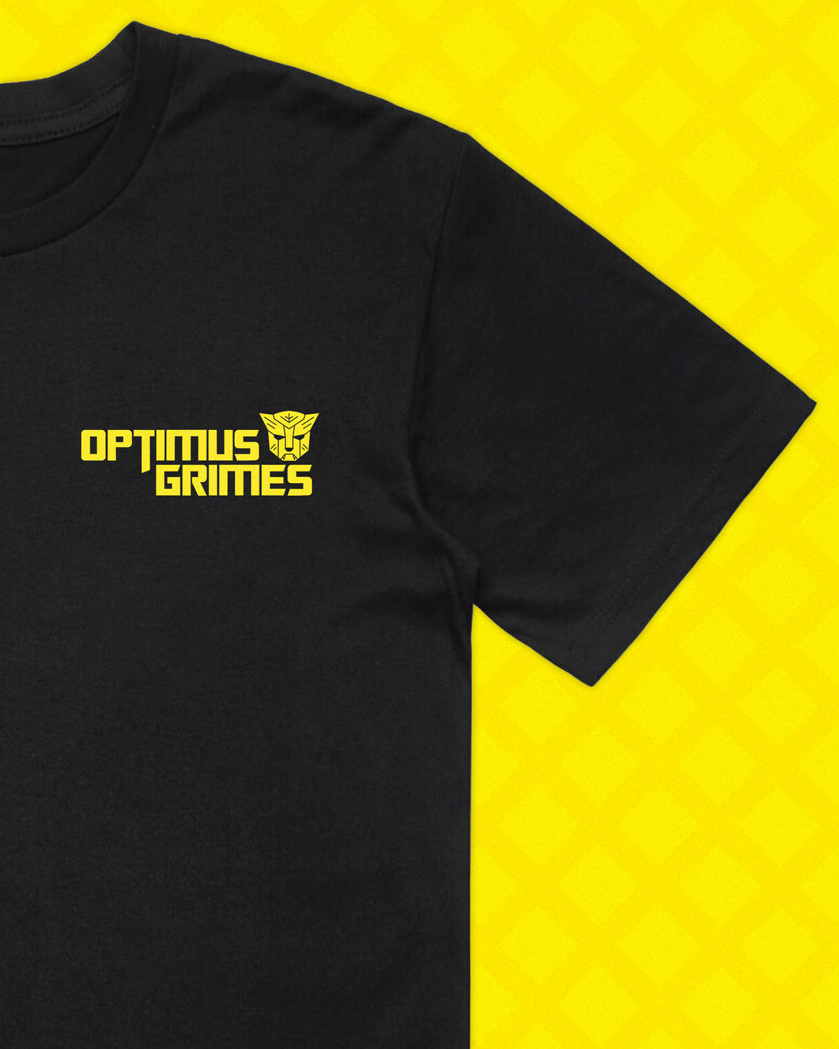 OPTIMUS GRIMES TEE
