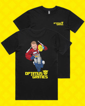 OPTIMUS GRIMES TEE