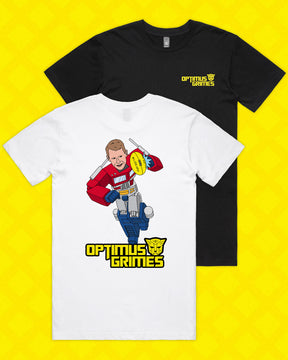 OPTIMUS GRIMES TEE