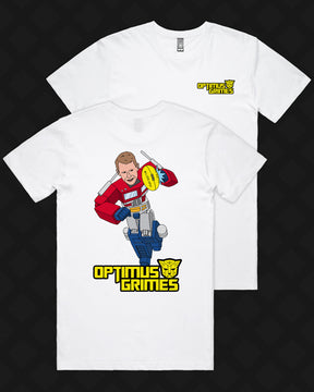 OPTIMUS GRIMES TEE