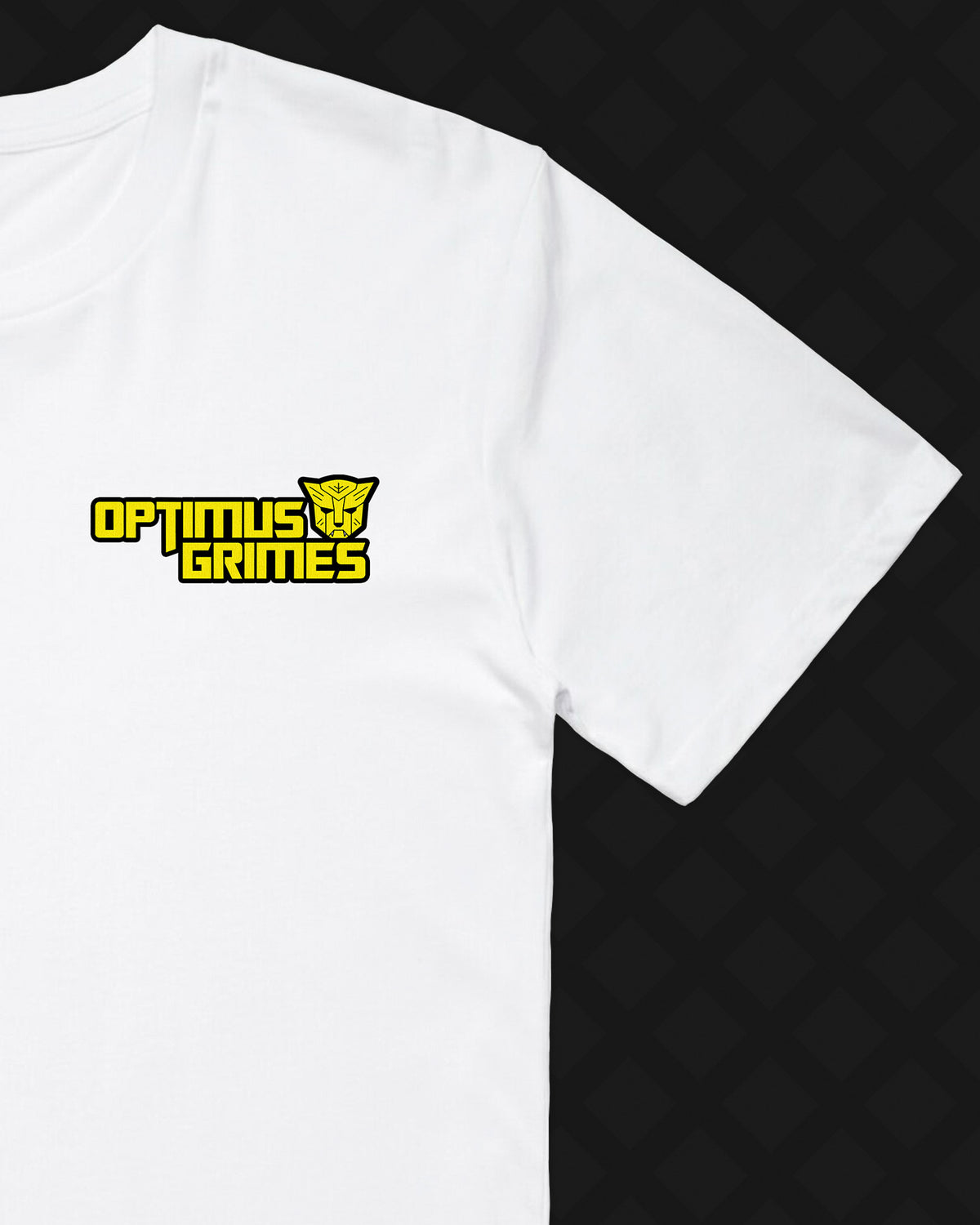 OPTIMUS GRIMES TEE