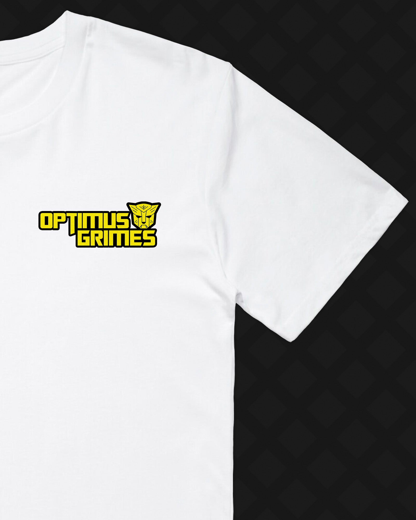 OPTIMUS GRIMES TEE