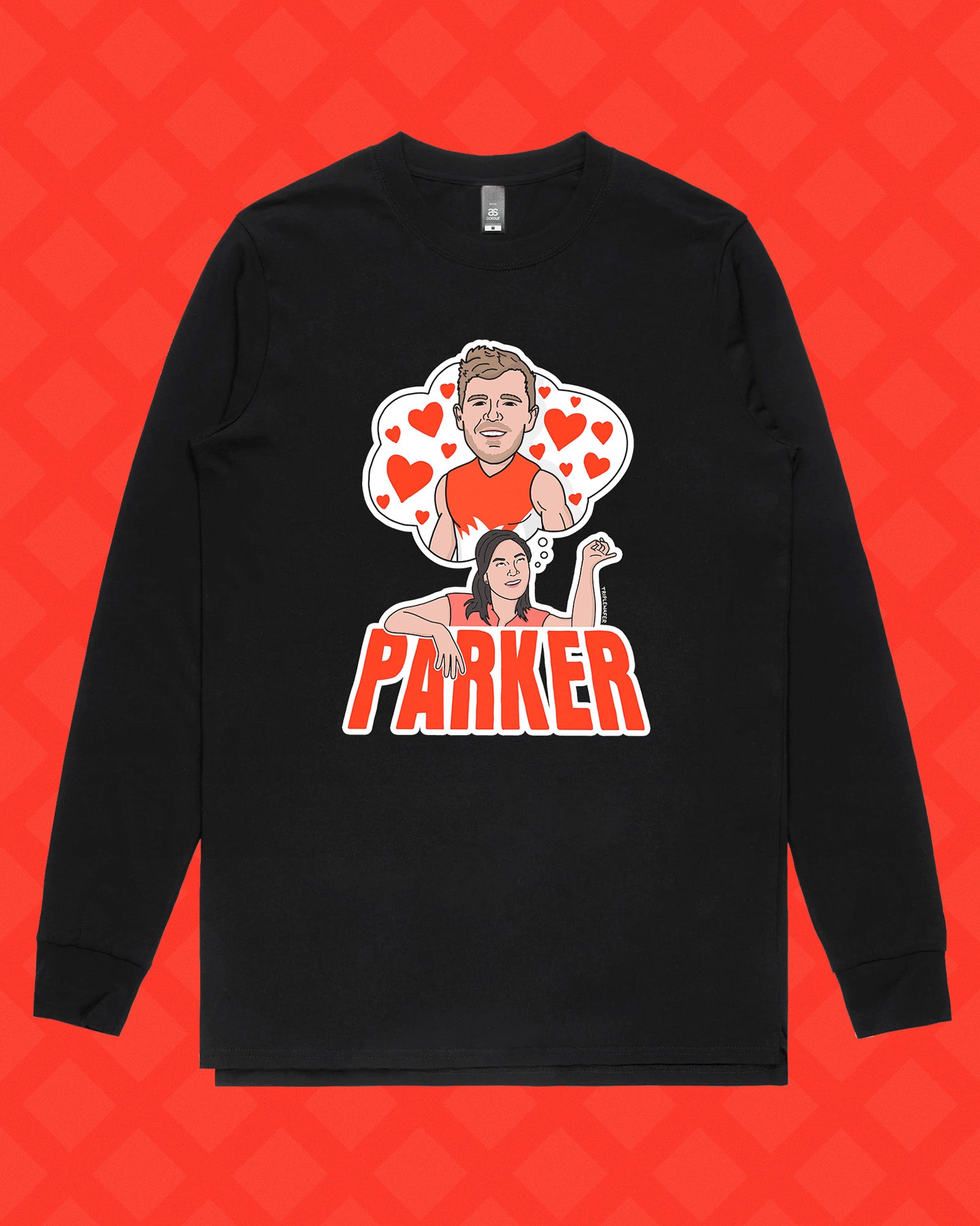 PARKER LONG SLEEVE