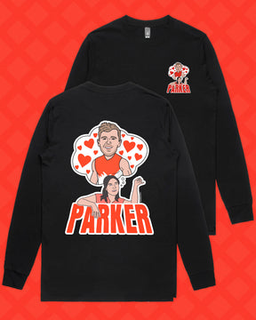 PARKER LONG SLEEVE