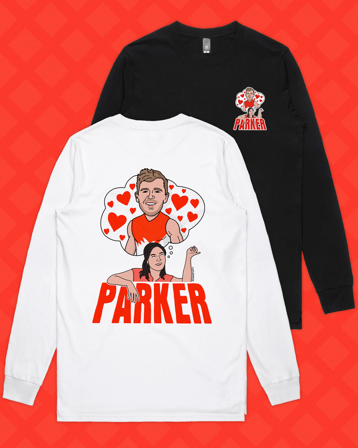 PARKER LONG SLEEVE
