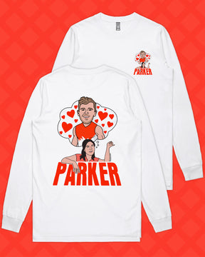 PARKER LONG SLEEVE
