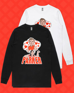 PARKER LONG SLEEVE