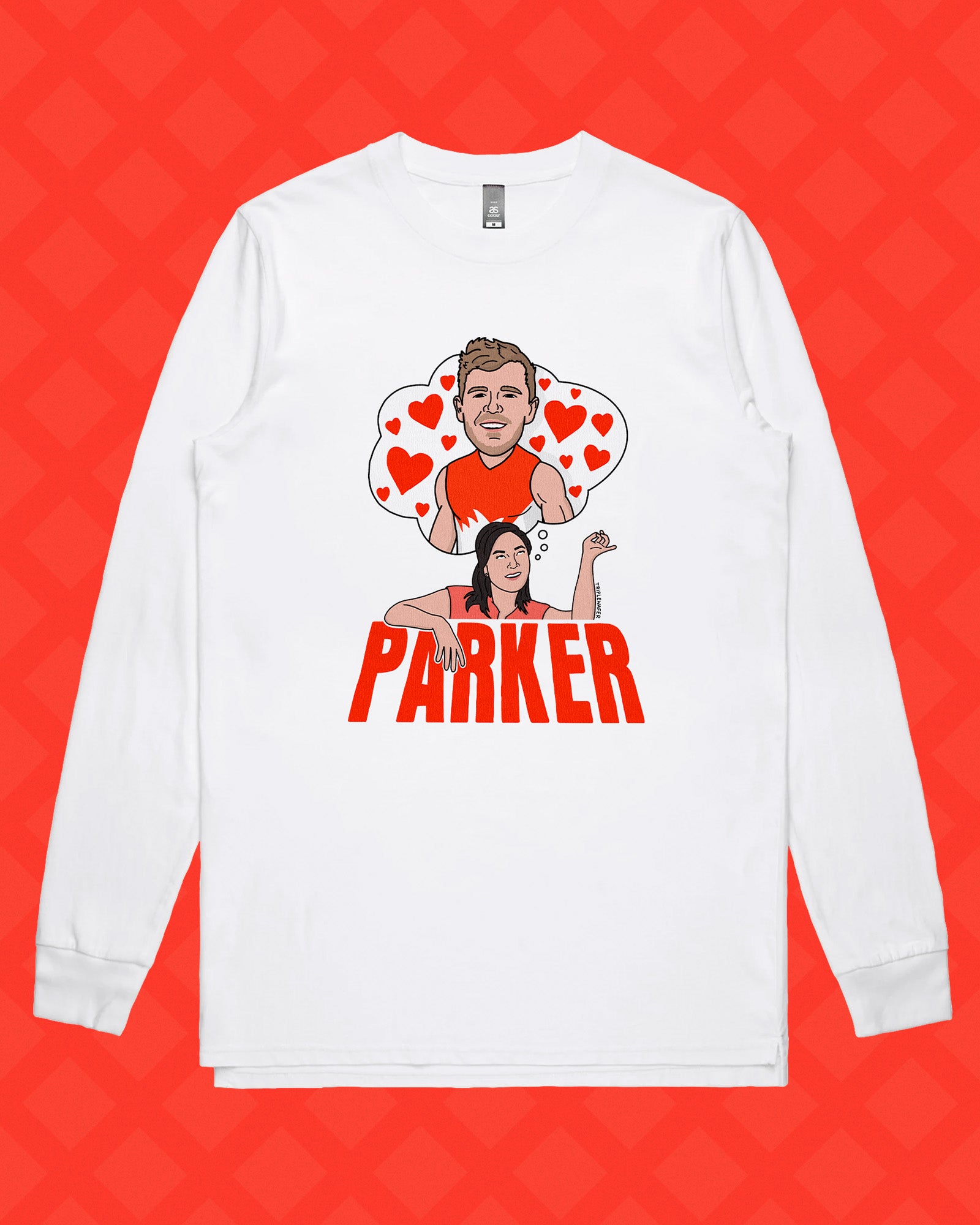 PARKER LONG SLEEVE