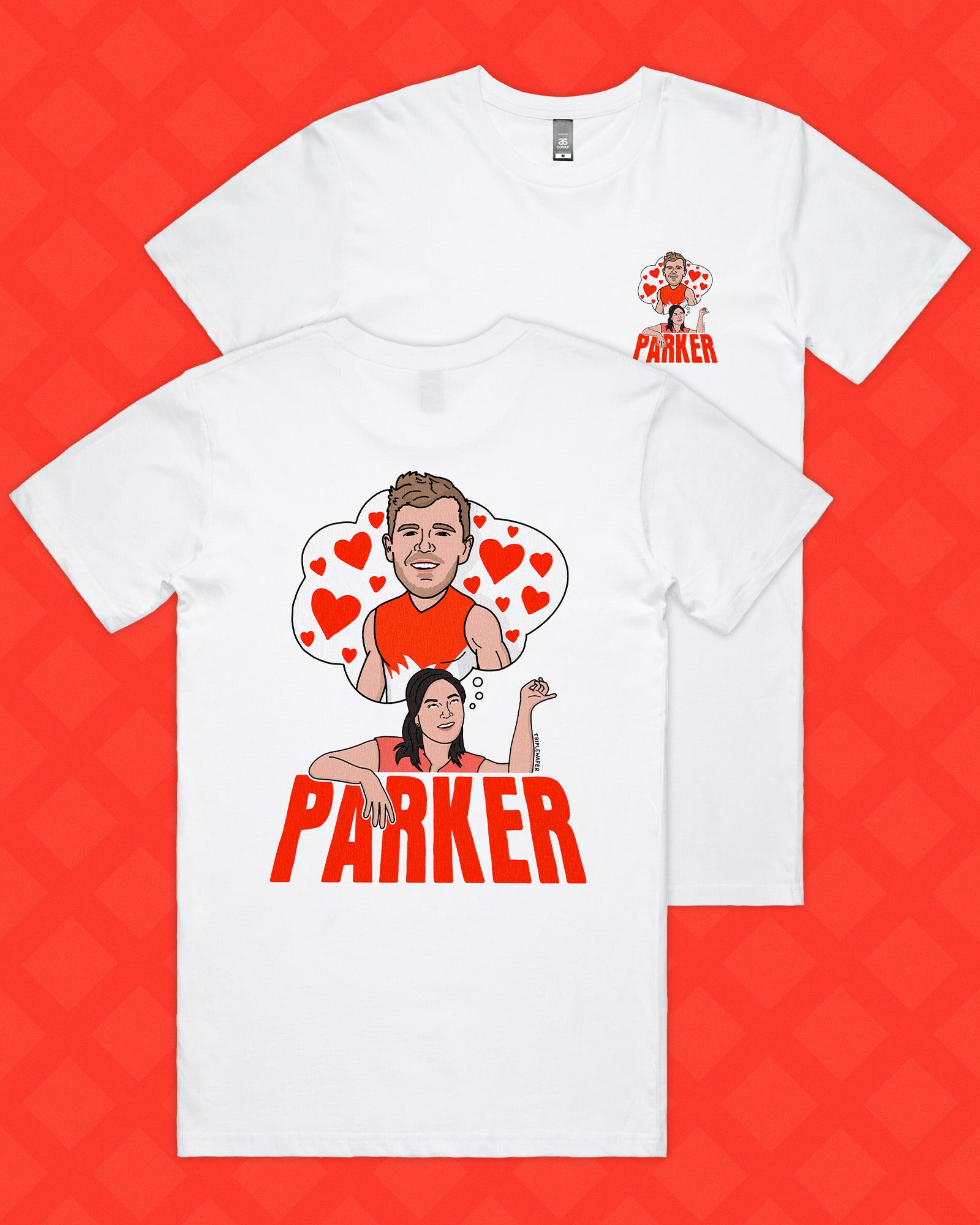 PARKER TEE