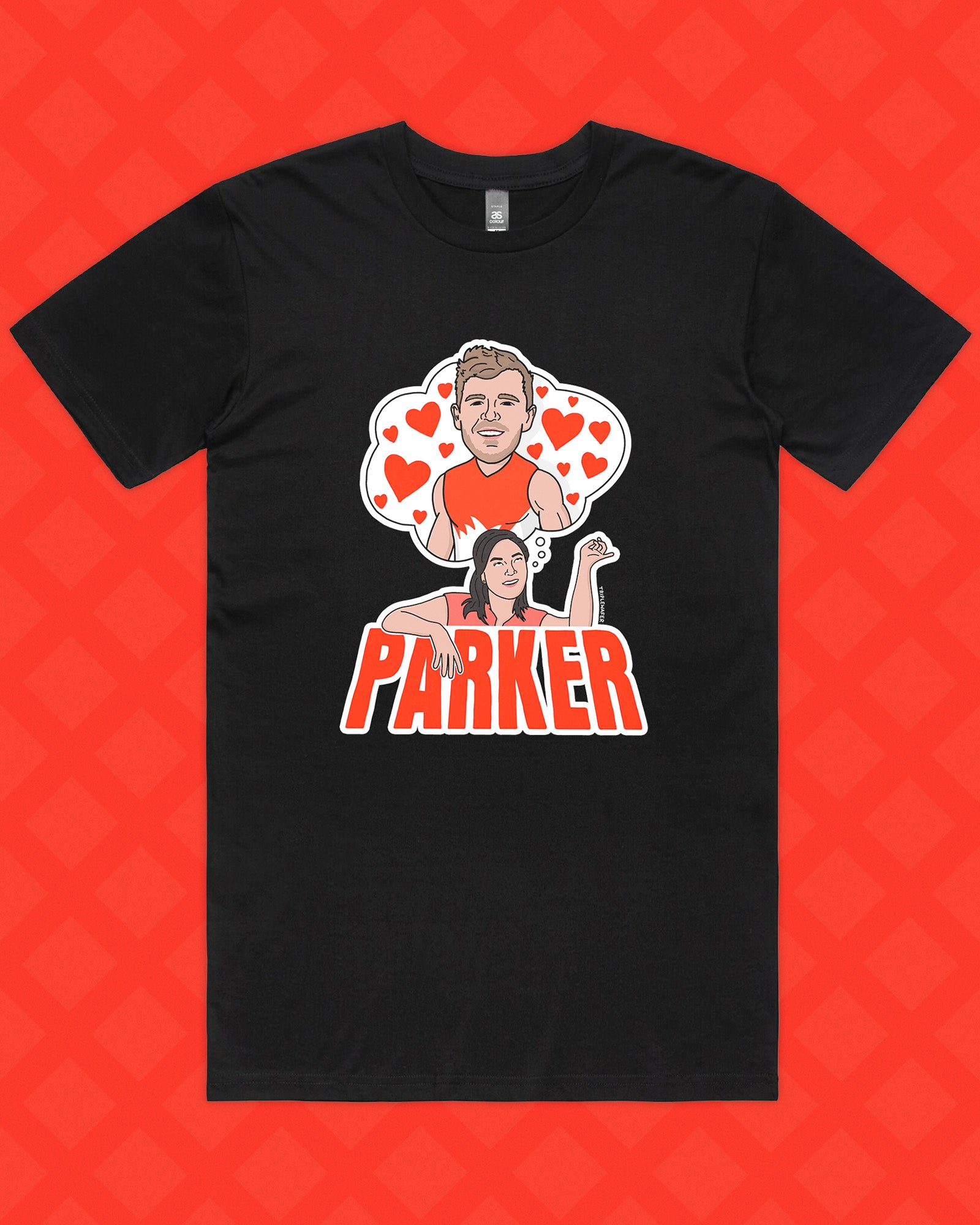 PARKER TEE