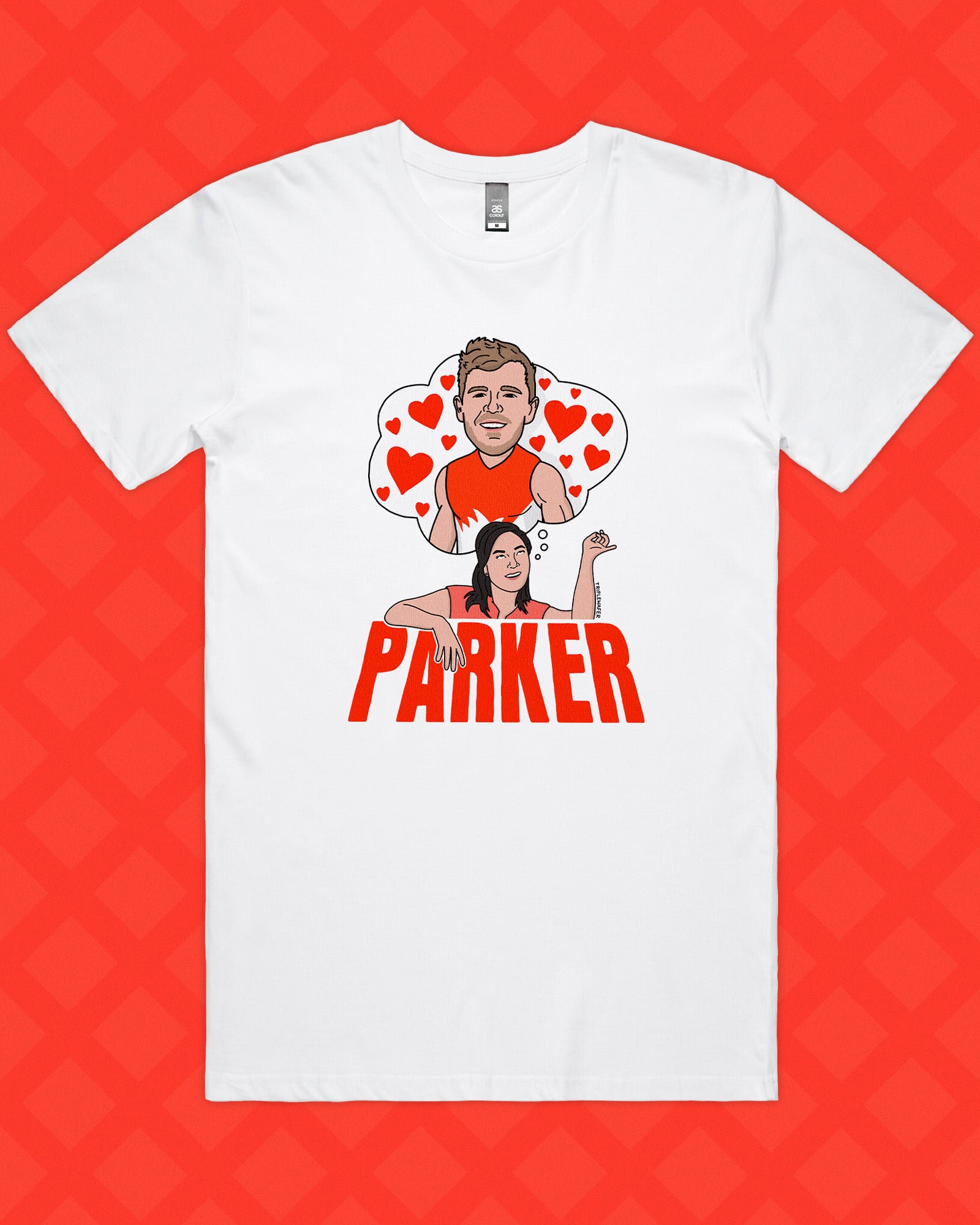 PARKER TEE