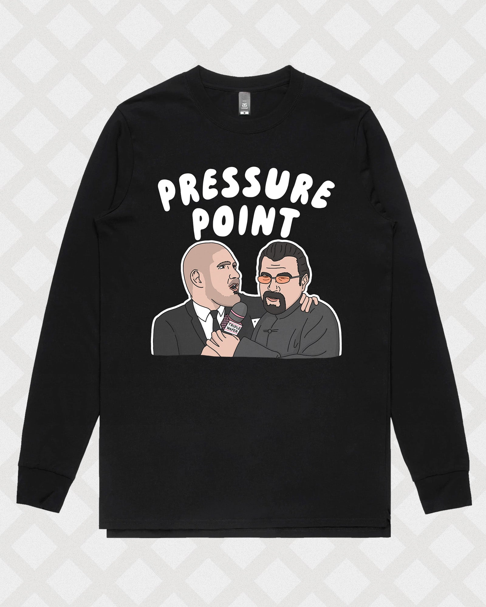 PRESSURE POINT LONG SLEEVE