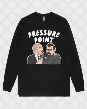 PRESSURE POINT LONG SLEEVE