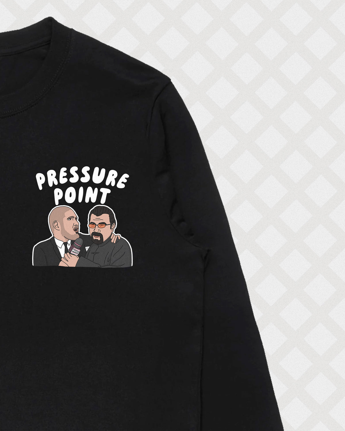 PRESSURE POINT LONG SLEEVE