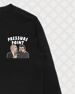 PRESSURE POINT LONG SLEEVE