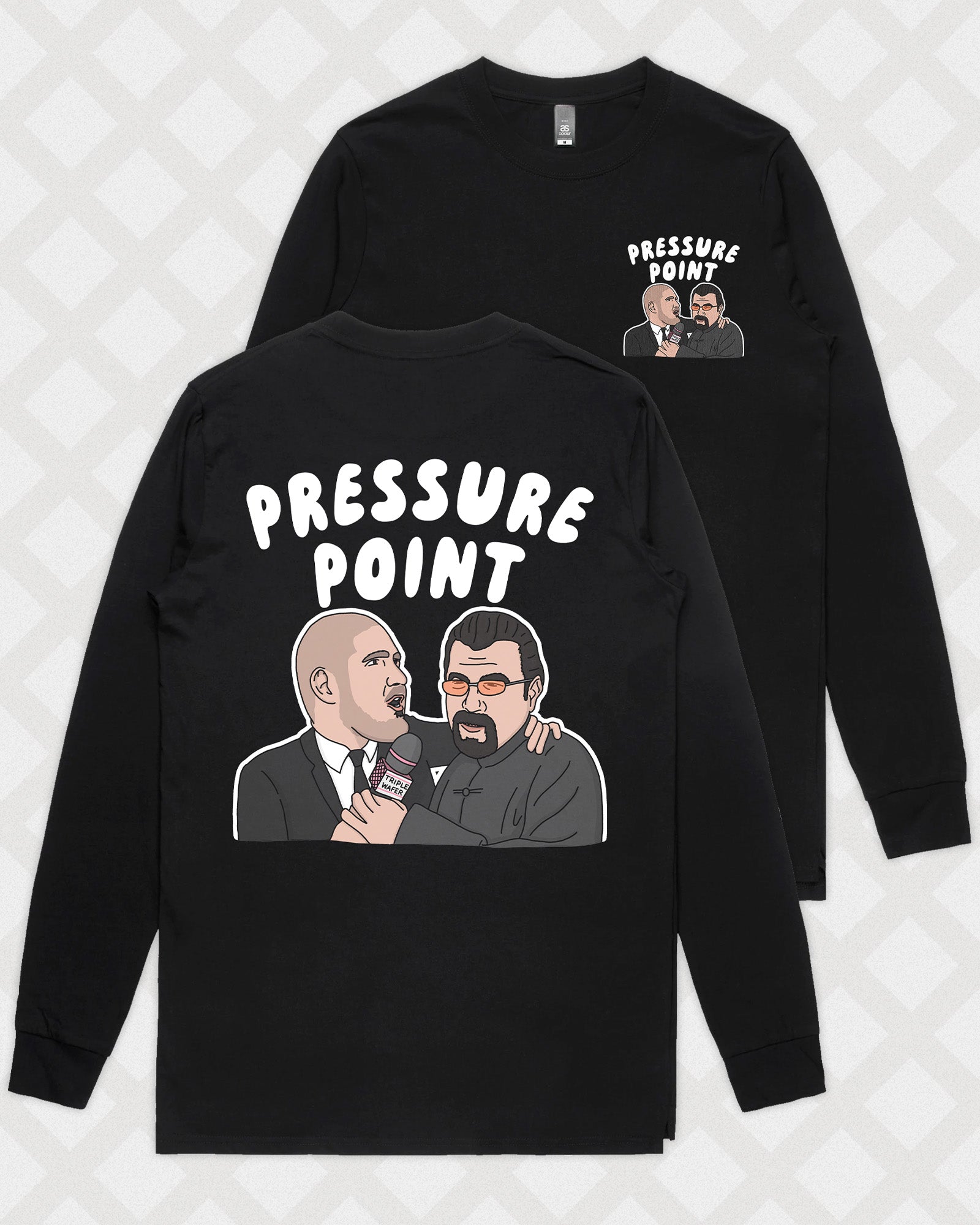 PRESSURE POINT LONG SLEEVE