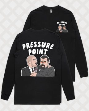 PRESSURE POINT LONG SLEEVE