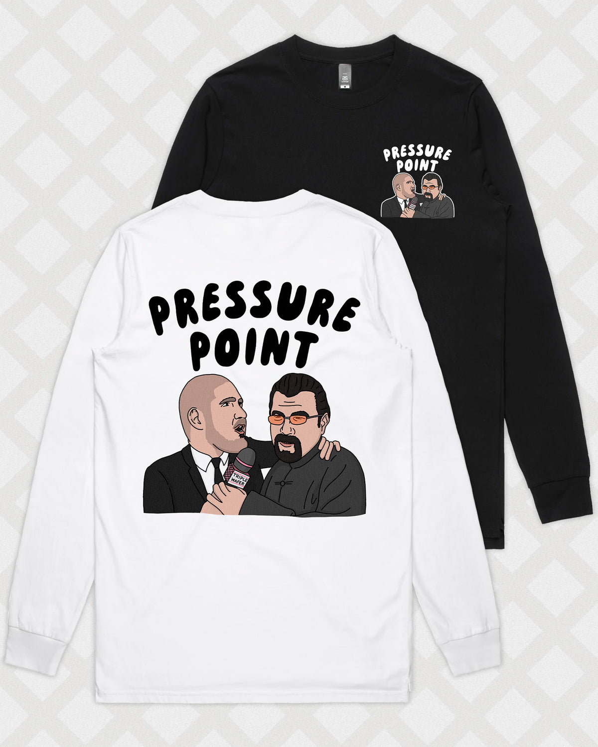 PRESSURE POINT LONG SLEEVE
