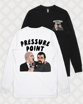 PRESSURE POINT LONG SLEEVE