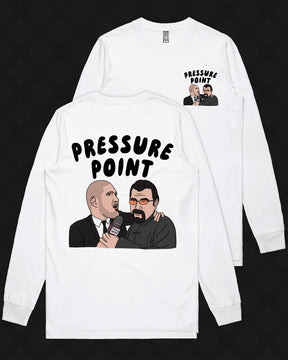 PRESSURE POINT LONG SLEEVE