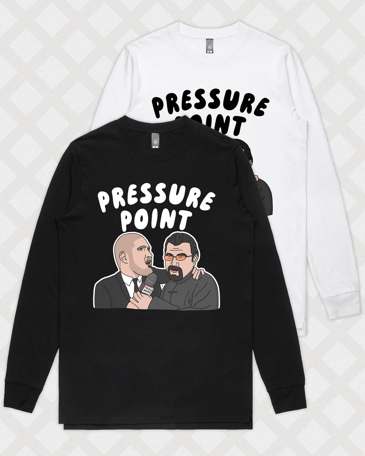 PRESSURE POINT LONG SLEEVE