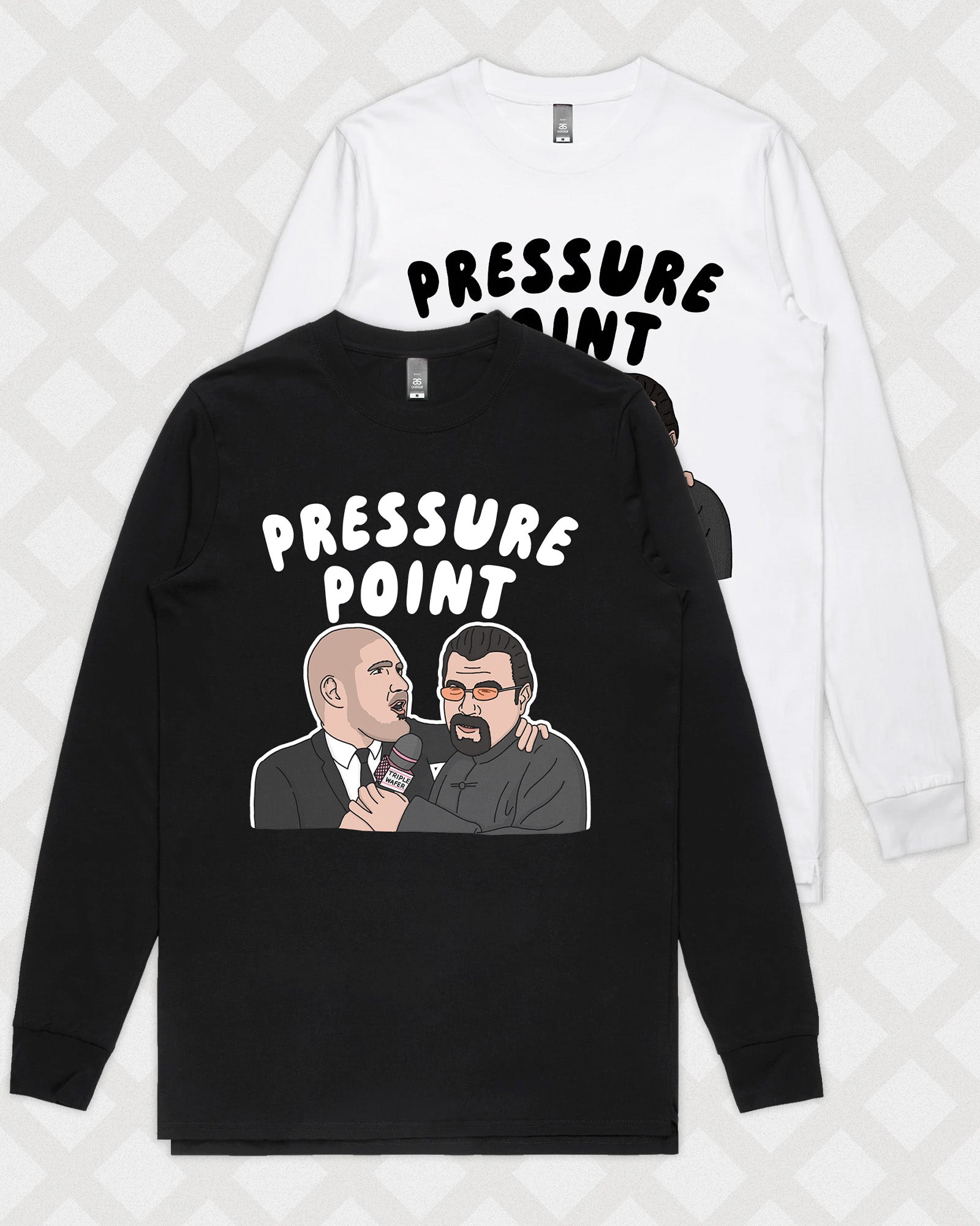 PRESSURE POINT LONG SLEEVE