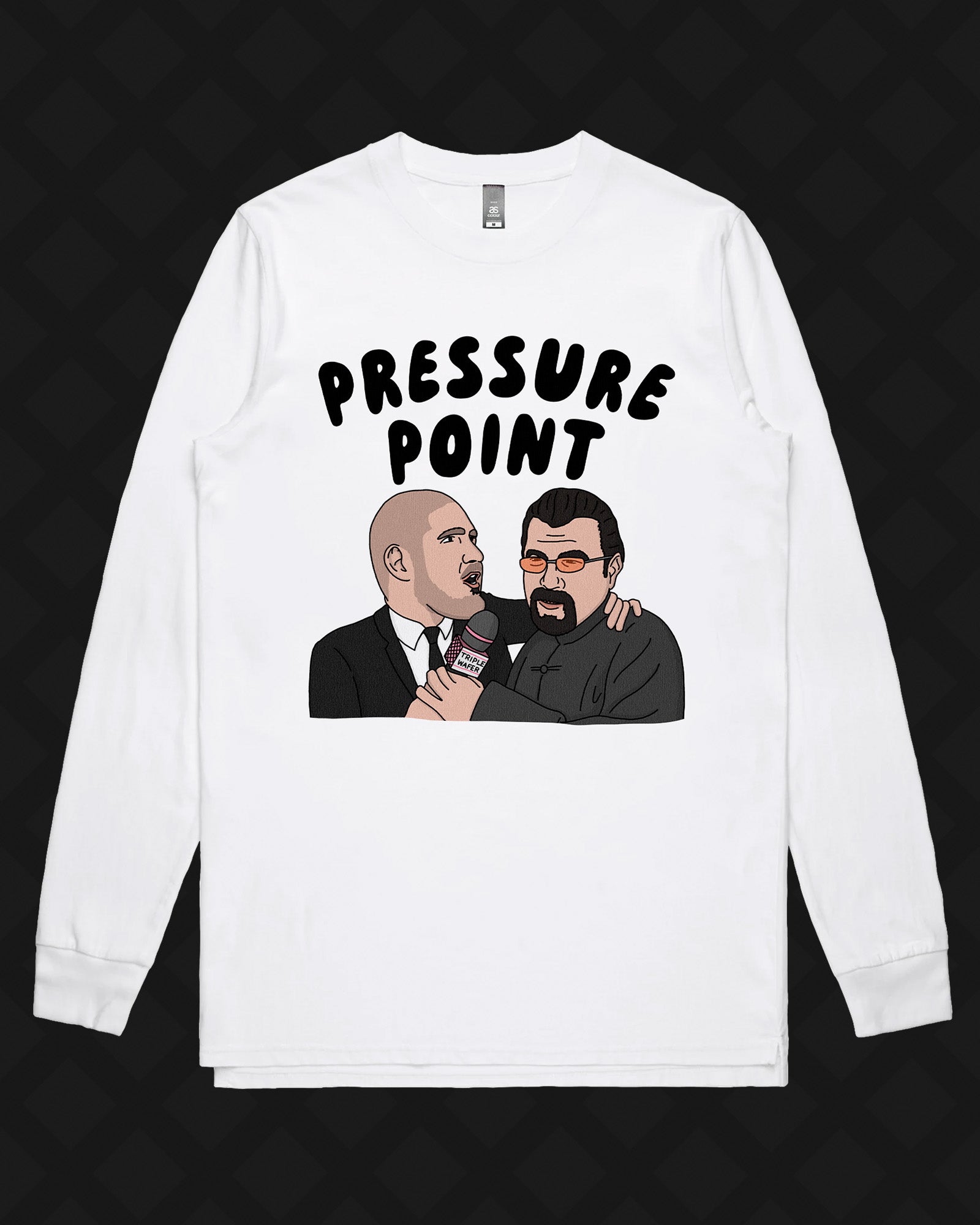 PRESSURE POINT LONG SLEEVE